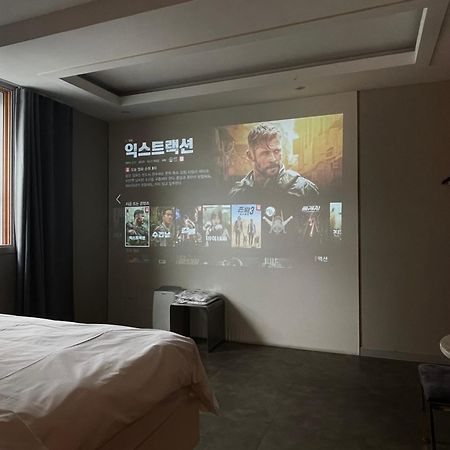 Knox Hotel Cheonan Exterior foto
