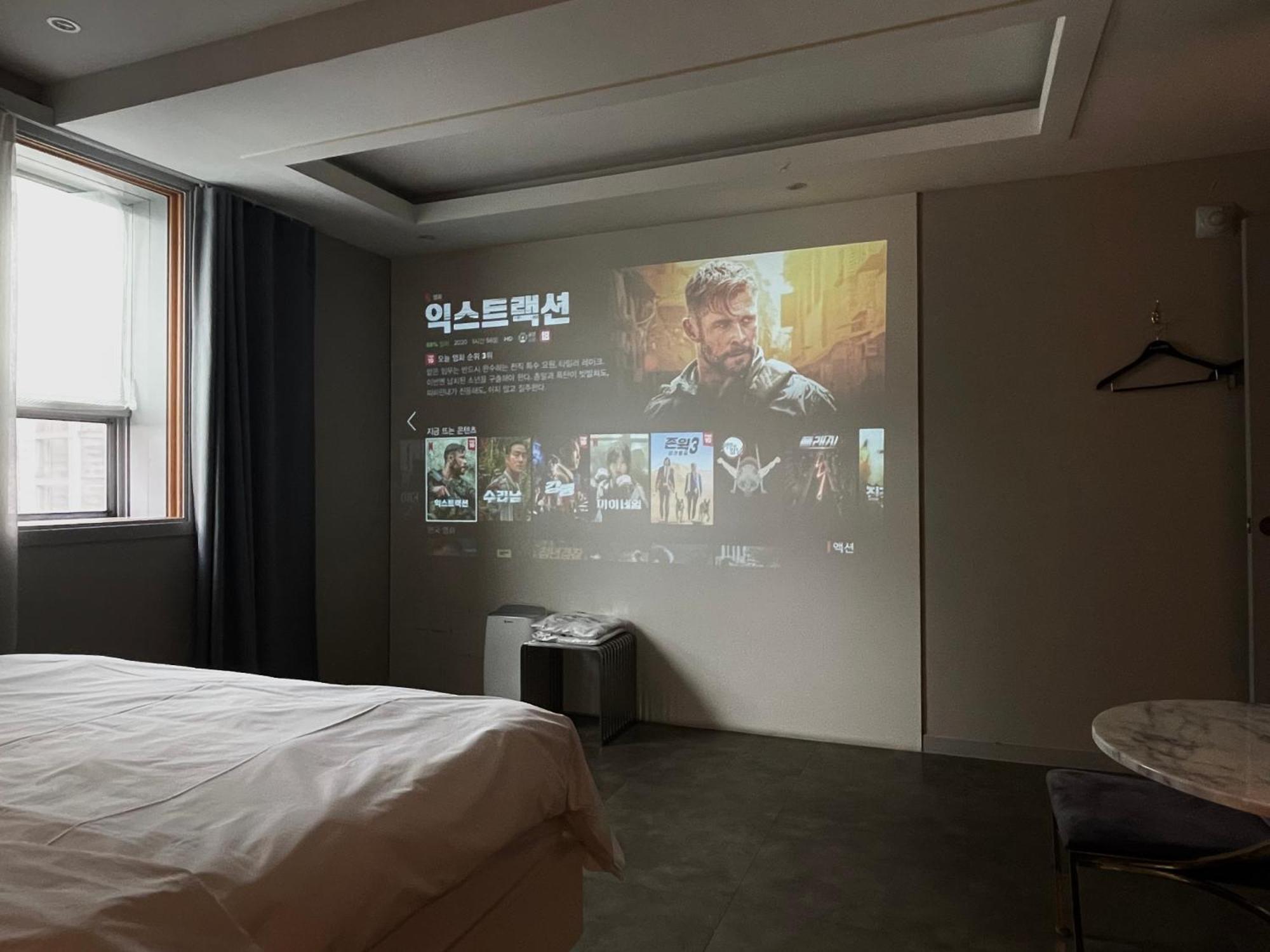Knox Hotel Cheonan Exterior foto