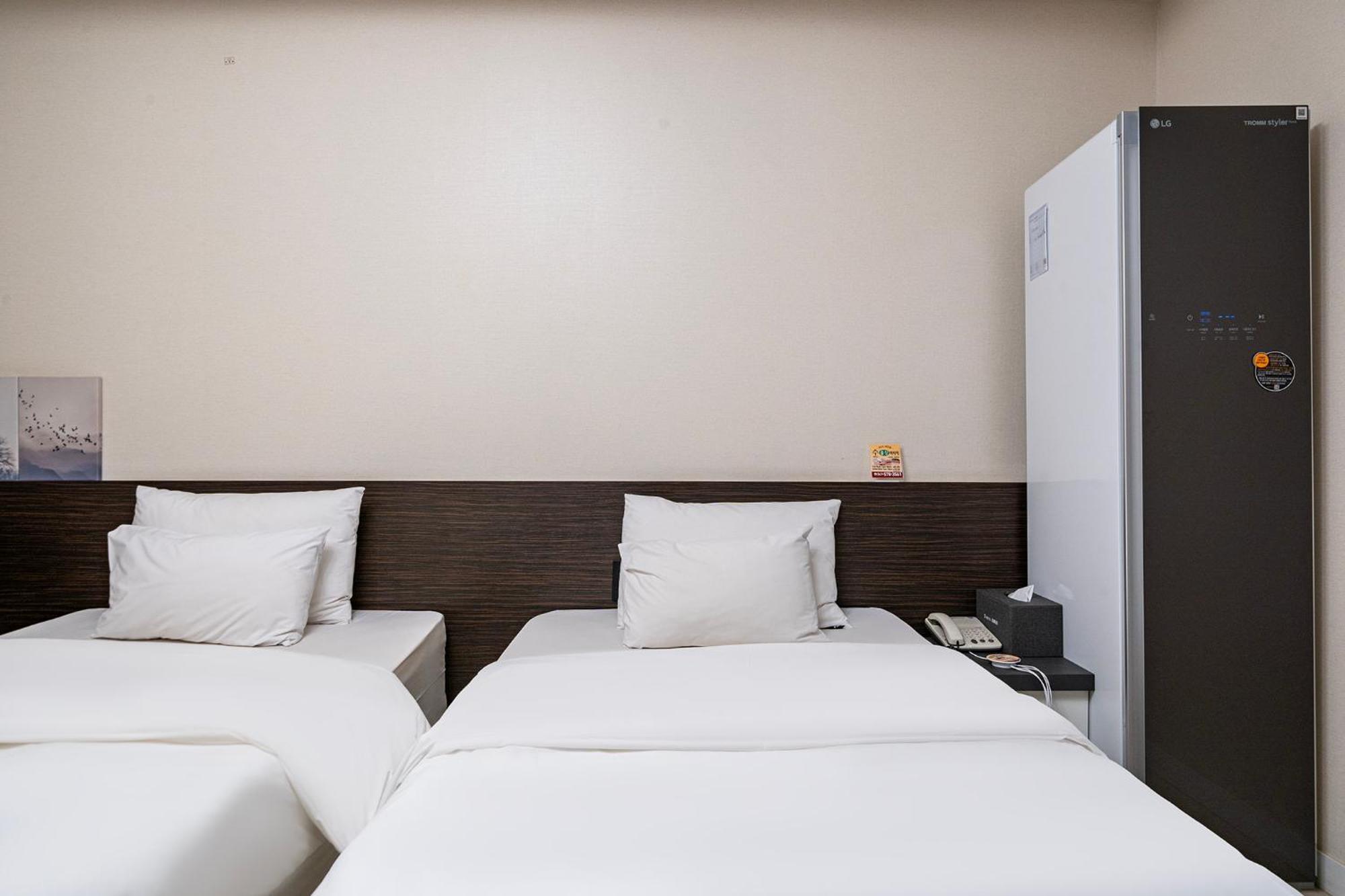 Knox Hotel Cheonan Exterior foto